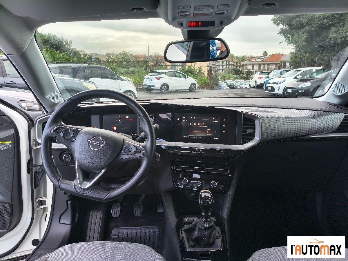 OPEL - Mokka - 1.2 Turbo Elegance