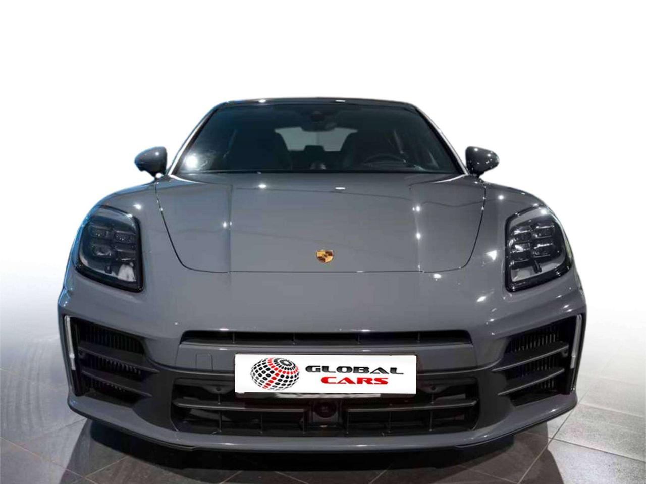 Porsche Panamera 4 e-hybrid 470cv/ACC/PANOR/ HD MATRIX/360°