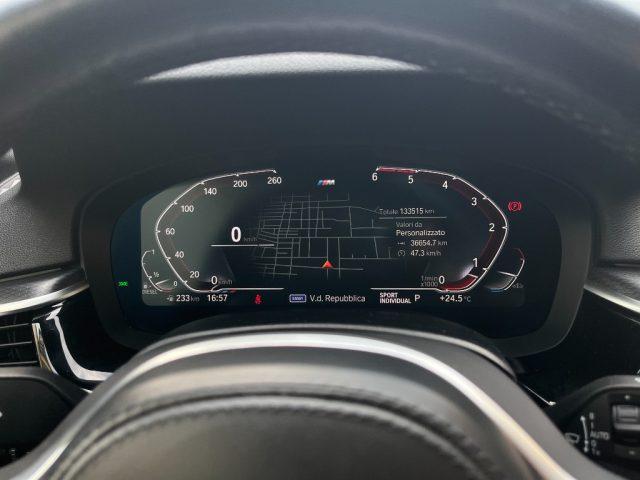 BMW 520 d 48V xDrive Touring Msport