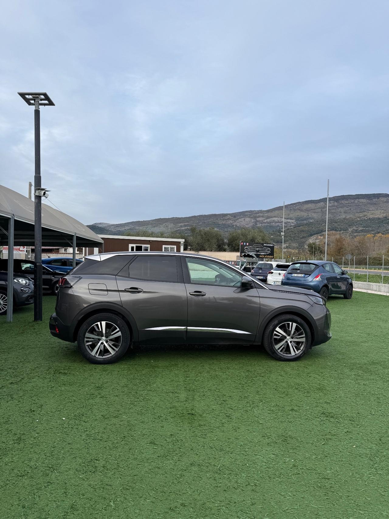 Peugeot 3008 BlueHDi 130 S&S EAT8 Allure Pack