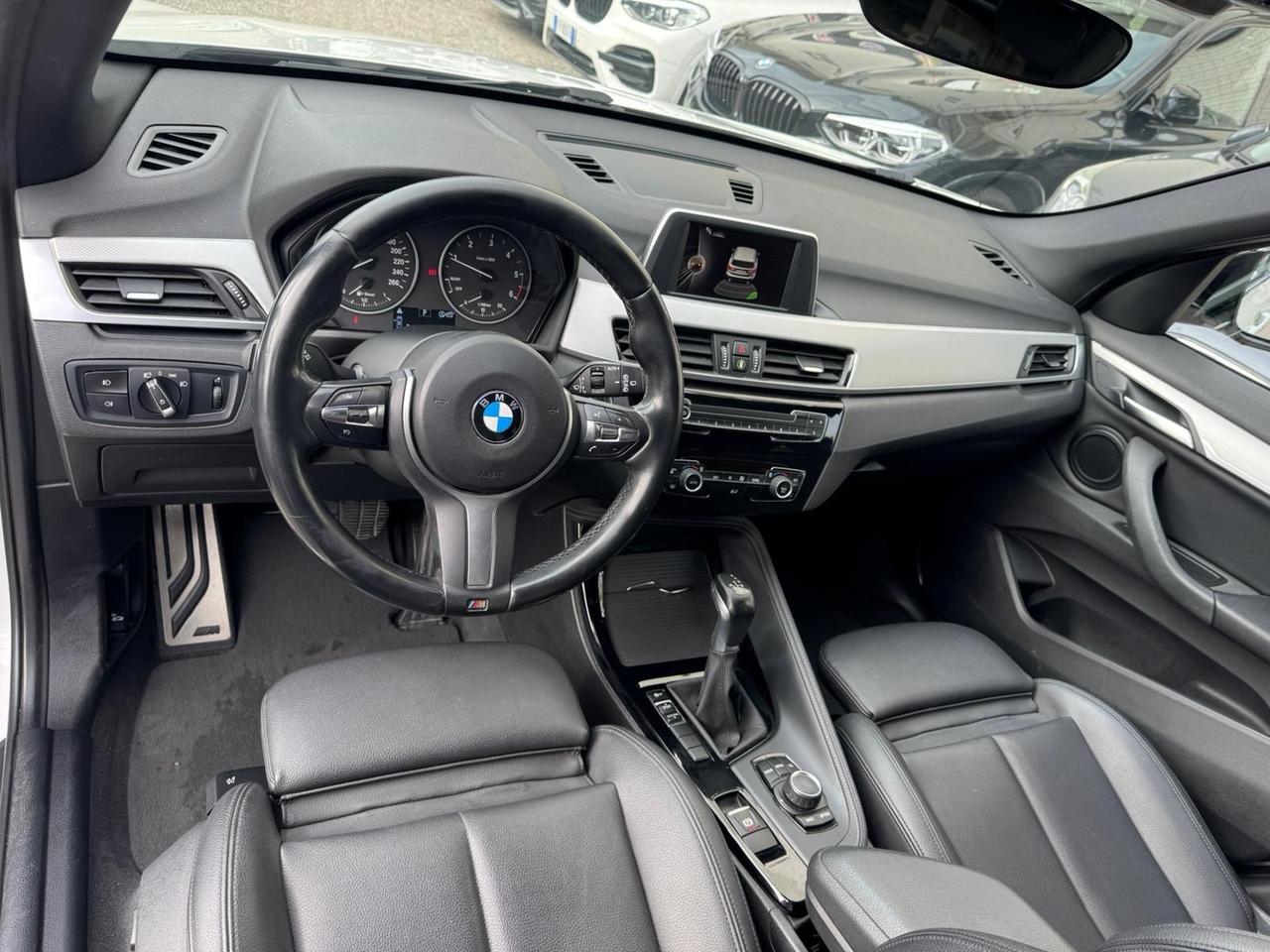 Bmw X1 sDrive18d M-Sport Aut.