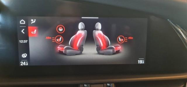 Alfa Romeo Giulia Giulia Quadrifoglio 510cv CCM-HARMAN-AKAPOVICK