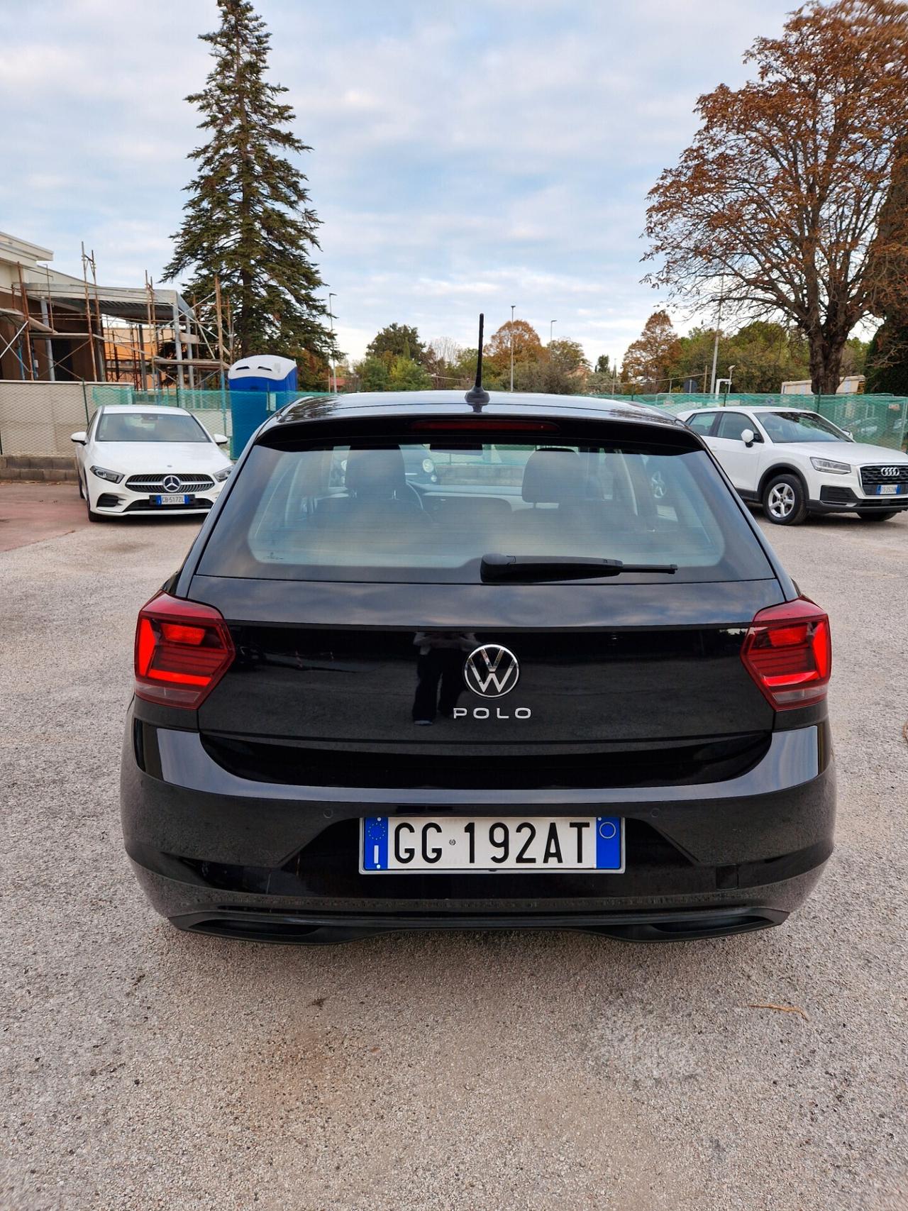 Volkswagen Polo 1.0 EVO 80 CV 5p. Comfortline BlueMotion Technology