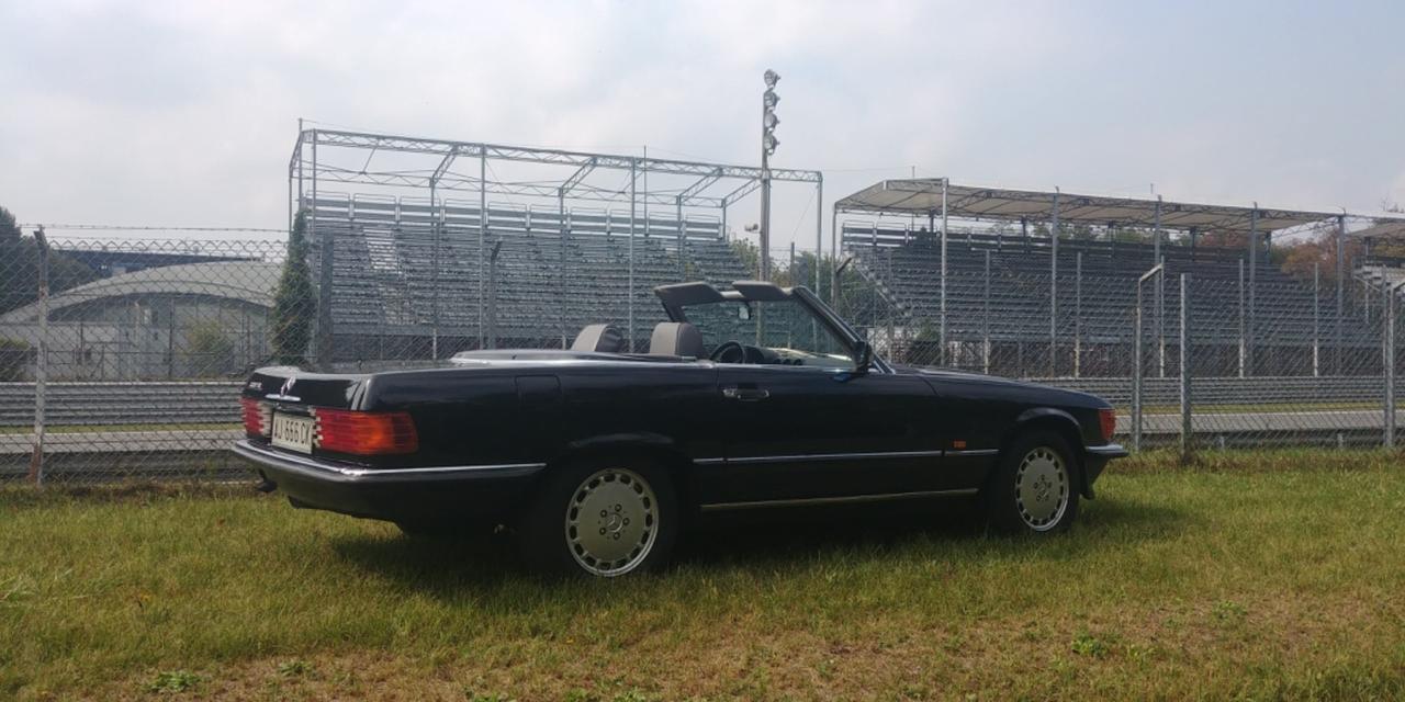 Mercedes-benz 300 SL Roadster