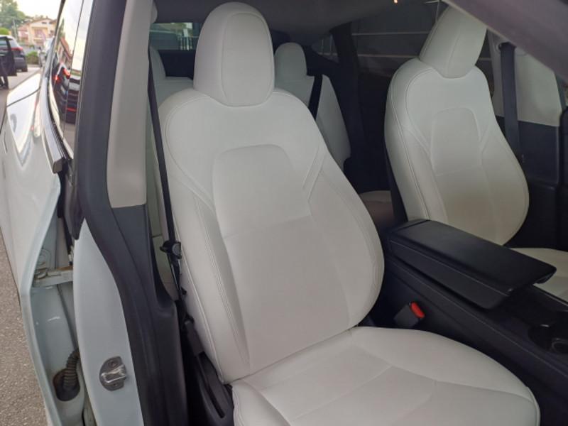 TESLA MODEL Y 75 KWH DUAL MOTOR LONG RANGE 4WD AUTO SUV