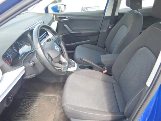 SEAT Arona 1.0 TGI Style Fari Full LED, Full Link, Neopatenta