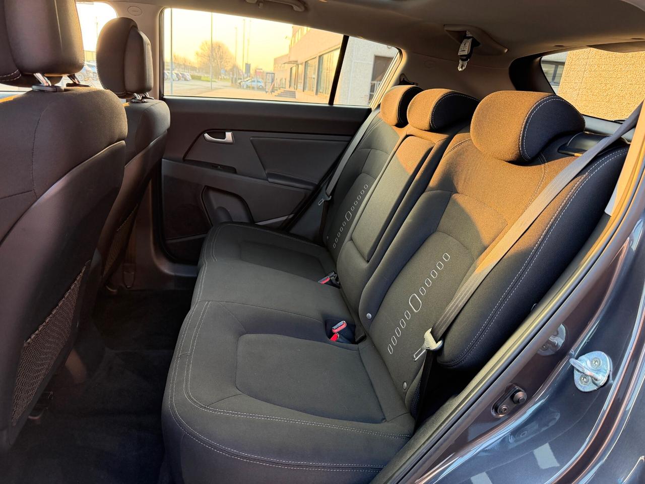 Kia Sportage 1.6 ECO GPL+ 2WD, TETTO APRIBILE/PANORAMICO