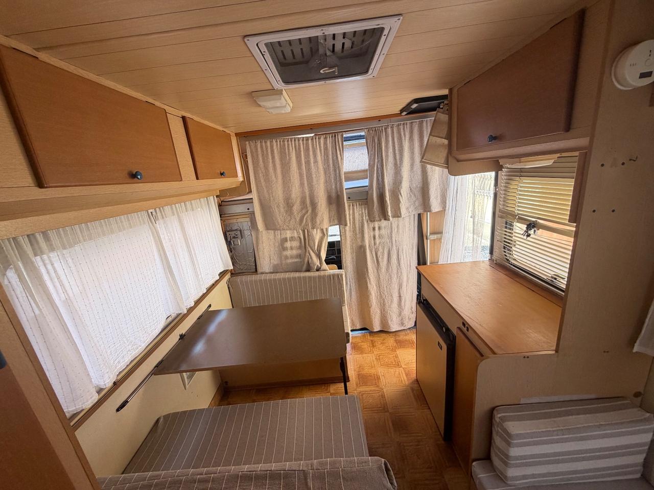 Fiat Ducato Max 280 Caravans 360 1900