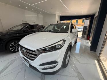 Hyundai Tucson HYUNDAI TUCSON 1.7 crdi Classic 2wd 115cv