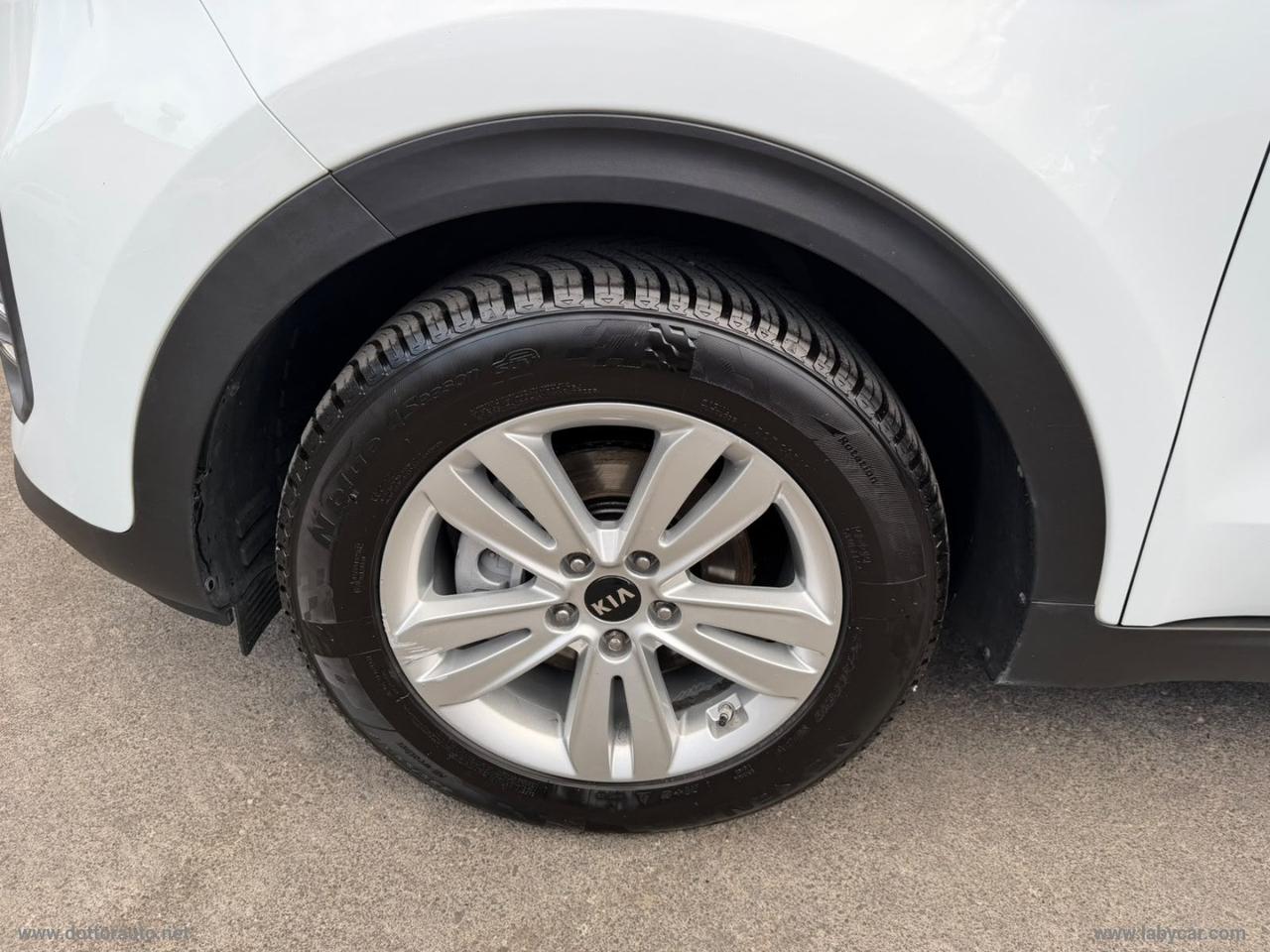 KIA Sportage 1.7 CRDI 2WD Style