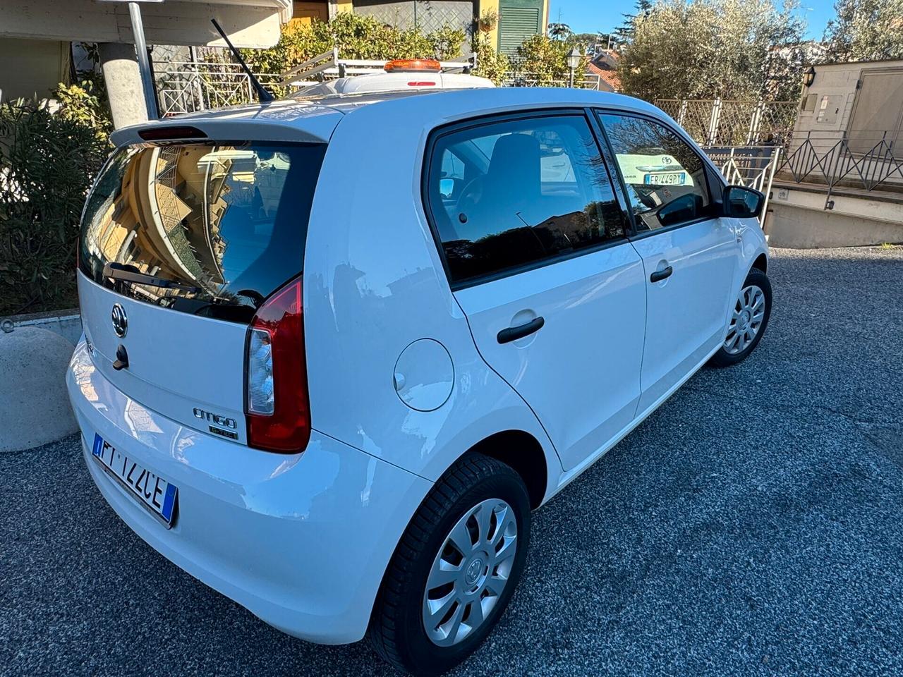 Skoda Citigo 1.0 MPI 5 porte Active G-Tec