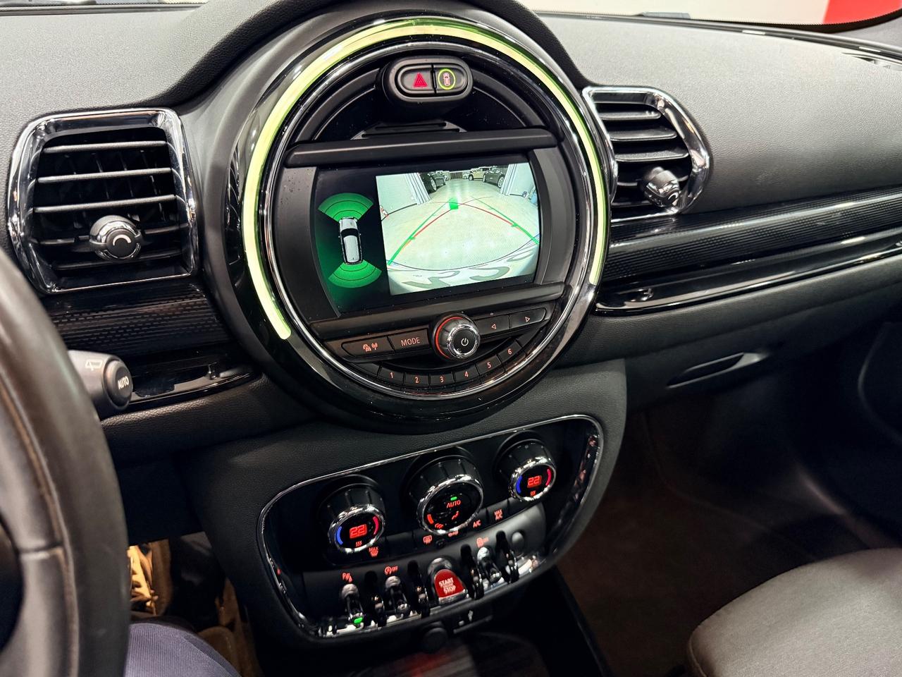 Mini Cooper D Clubman 2.0