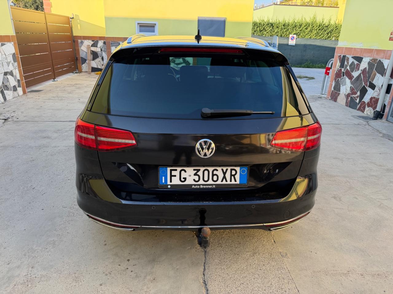 Volkswagen Passat 2.0 TDI 190 CV 4x4 R-Line