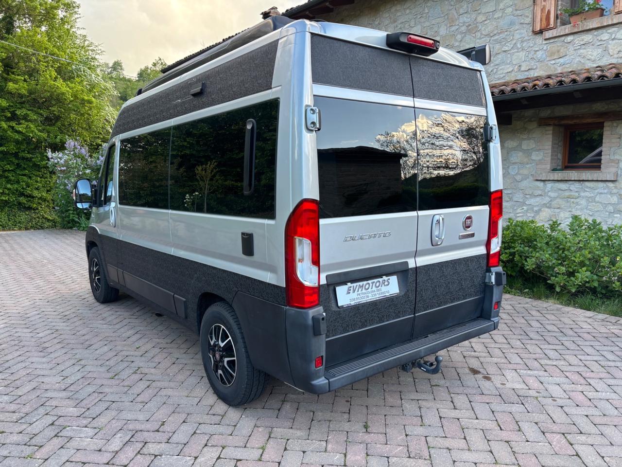 Fiat Ducato 35 2.2 Mjt 140CV CAPER