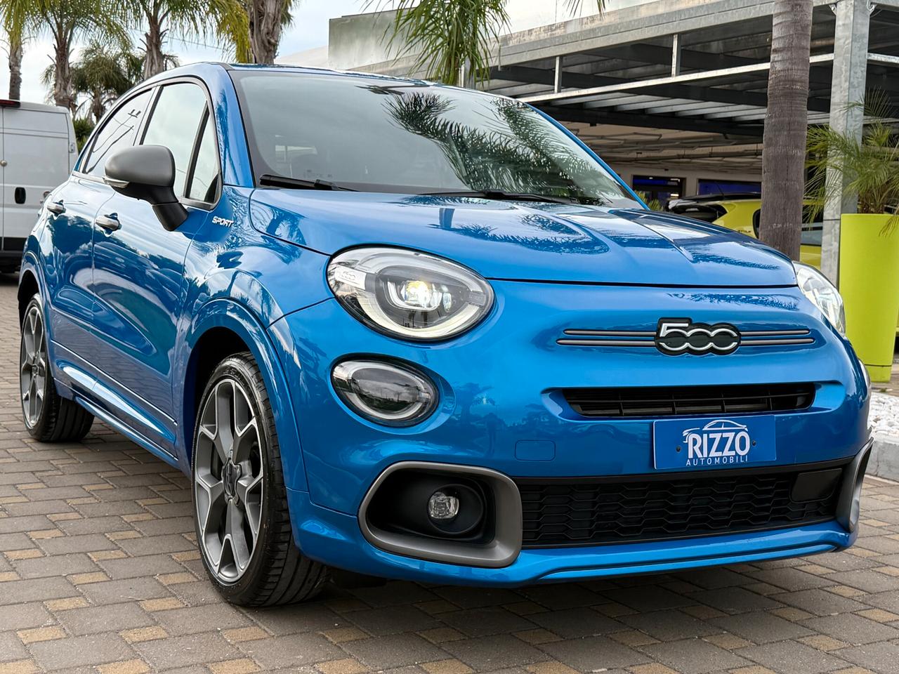 FIAT 500X 1.6MJT 130CV SPORT FULL LED NAVI CAMERA