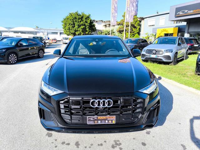 AUDI Q8 50 TDI 286 CV quattro tiptronic Sport Sline