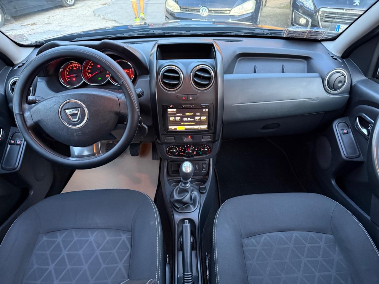 Dacia Duster 1.5 dCi 110CV 4x2 Lauréate