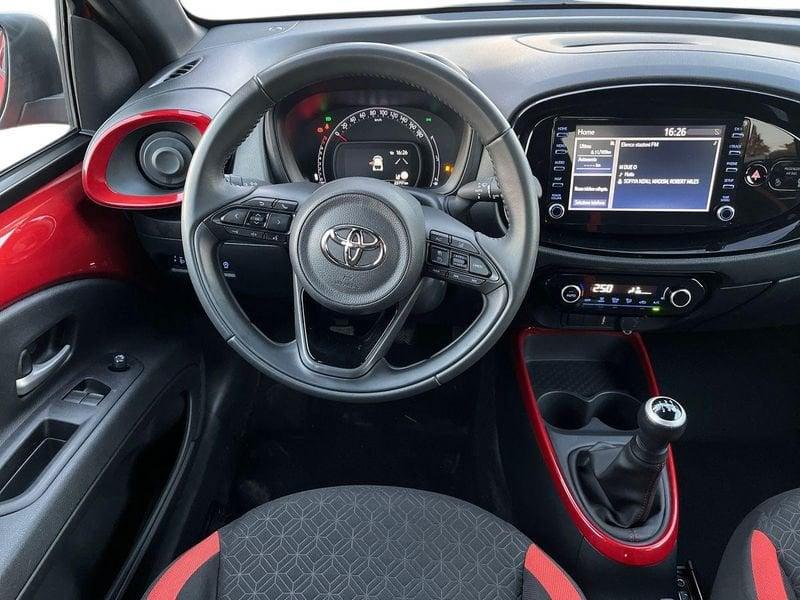 Toyota Aygo X Aygo X 1.0 Trend 72cv