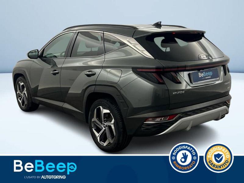 Hyundai Tucson 1.6 HEV EXELLENCE LOUNGE PACK 2WD AUTO
