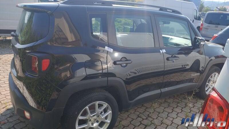 Jeep Renegade e-Hybrid RENEGADE MHEV MY23 LIMITED 130CV
