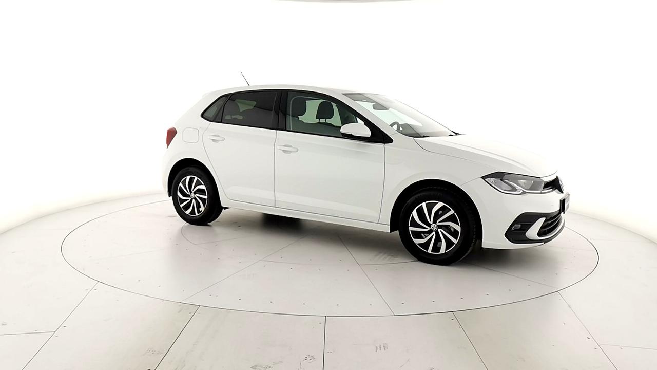 VOLKSWAGEN Polo VI 2022 - Polo 1.0 tsi Life 95cv