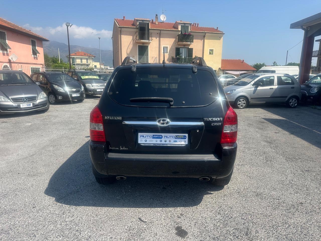 Hyundai Tucson 2.0 CRDi VGT Dynamic