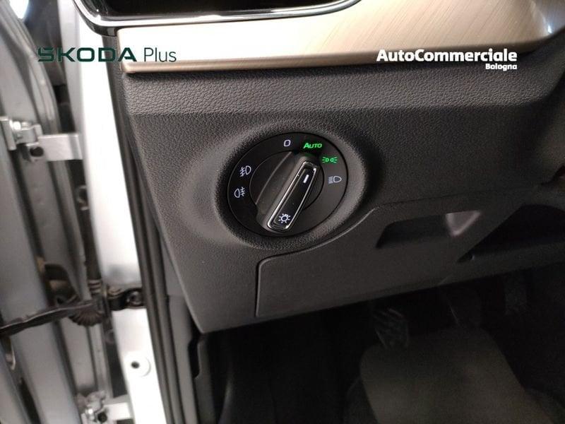Skoda Kamiq 1.0 TSI 110 CV Style