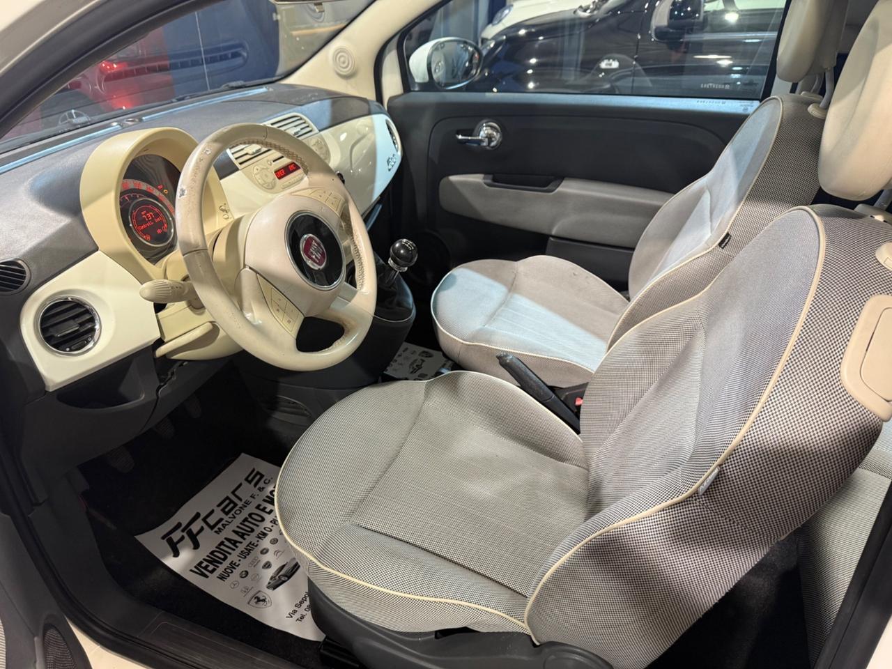 Fiat 500 1.2 Lounge