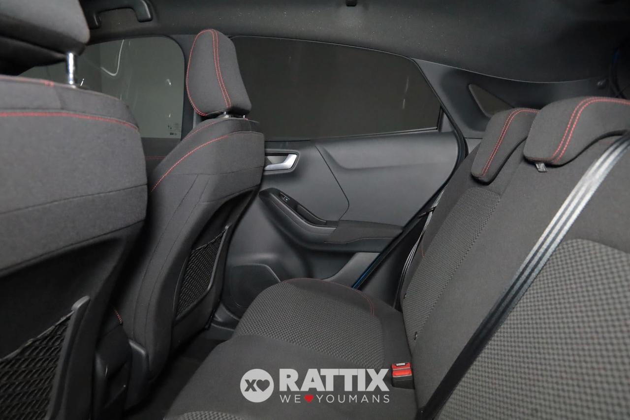 Ford Puma 1.0 ecoboost h 125CV ST-Line