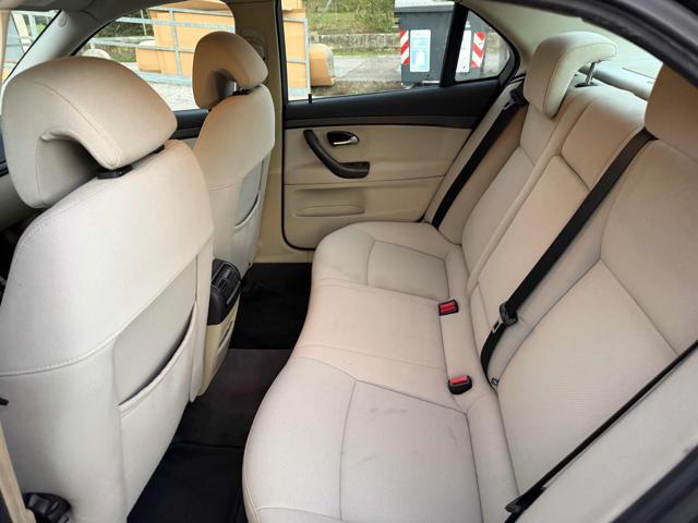 SAAB 9-3 BENZINA/GPL Sport Sedan 1.8 perfetta di meccanica