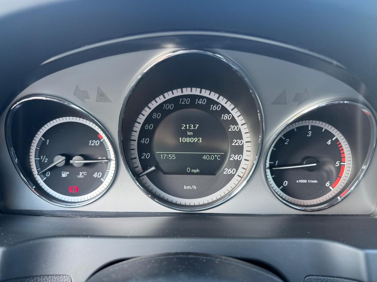 Mercedes-benz C 200 C 200 CDI S.W. BlueEFFICIENCY Avantg.AMG