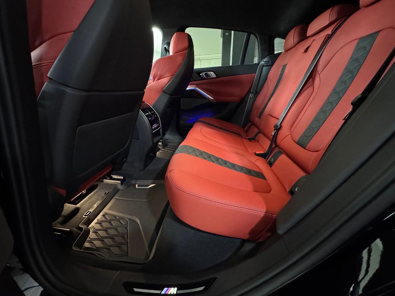 Bmw X6 M M Sport M Competition MHEV #5570