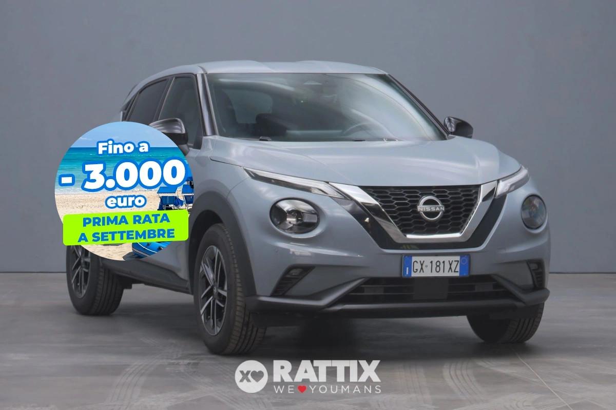 Nissan Juke 1.0 dig-t 114CV N-Connecta