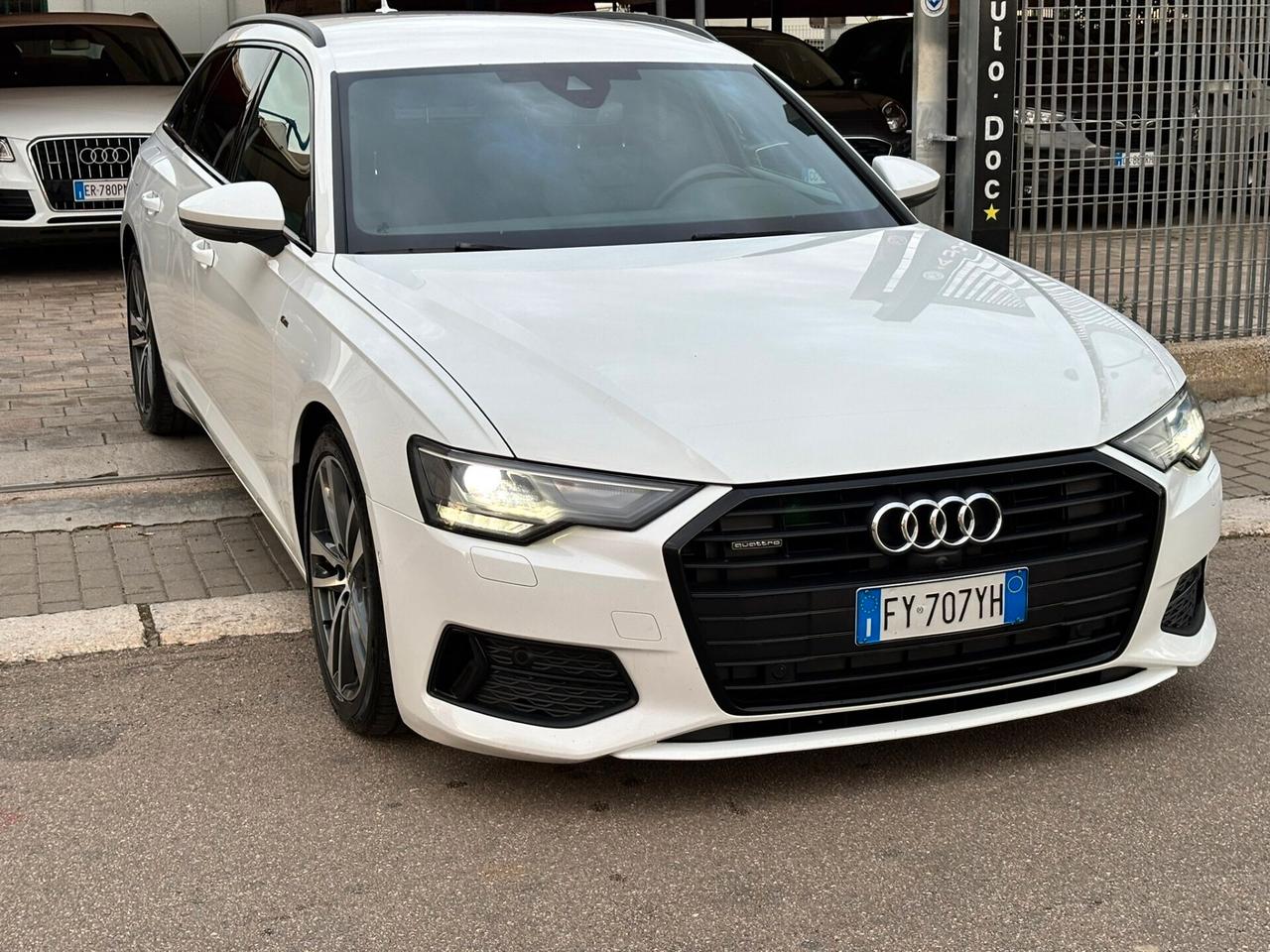 Audi A6 40 TDI 204cv quattro Stronic S line - 2019