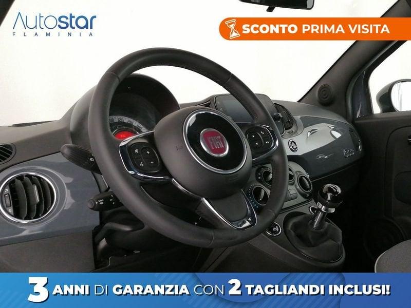 FIAT 500 1.0 hybrid Lounge 70cv