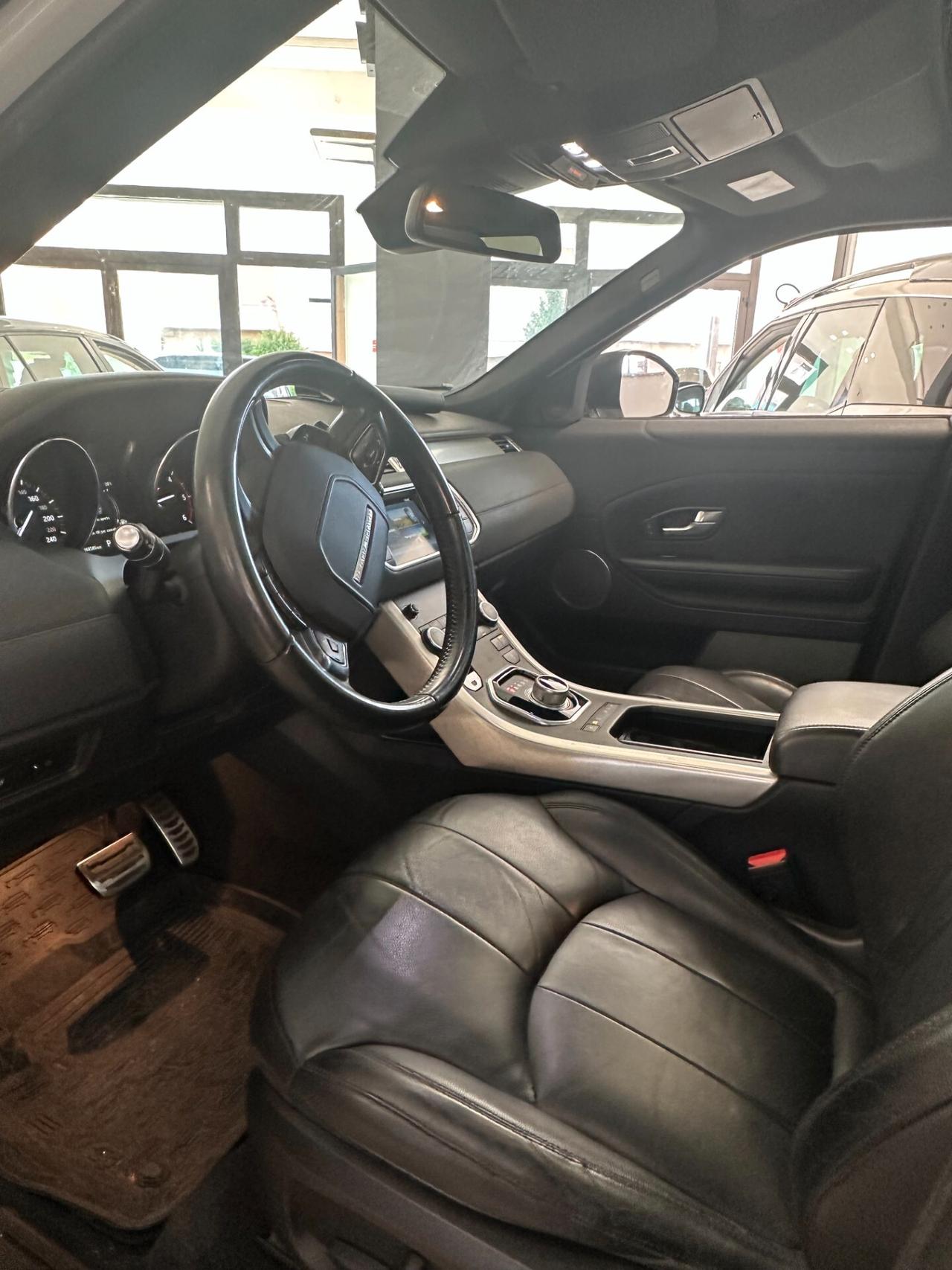Land Rover Range Rover Evoque Range Rover Evoque 2.0 TD4 150 CV 5p. HSE Dynamic