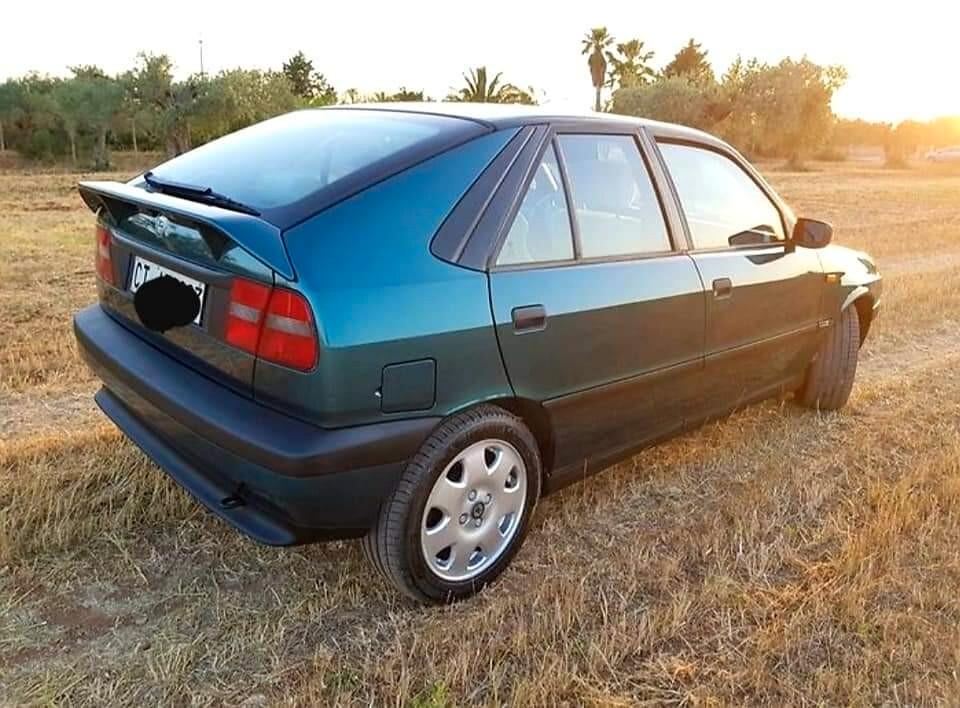 Lancia Delta 2.0 i.e.turbo16Vcat 5p.HF