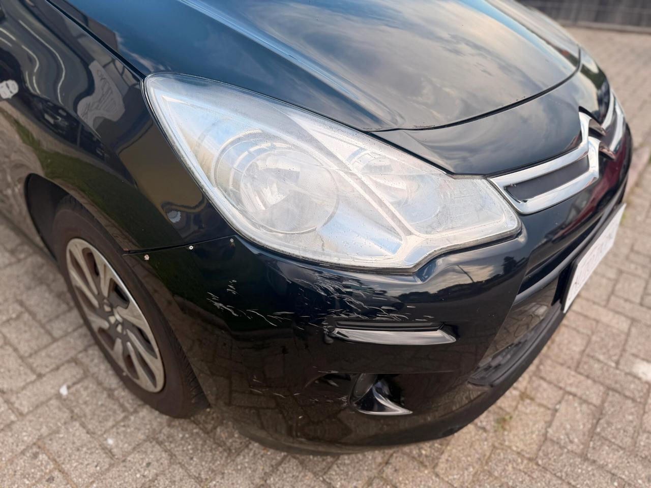 Citroen C3 PureTech 82 Live Edition