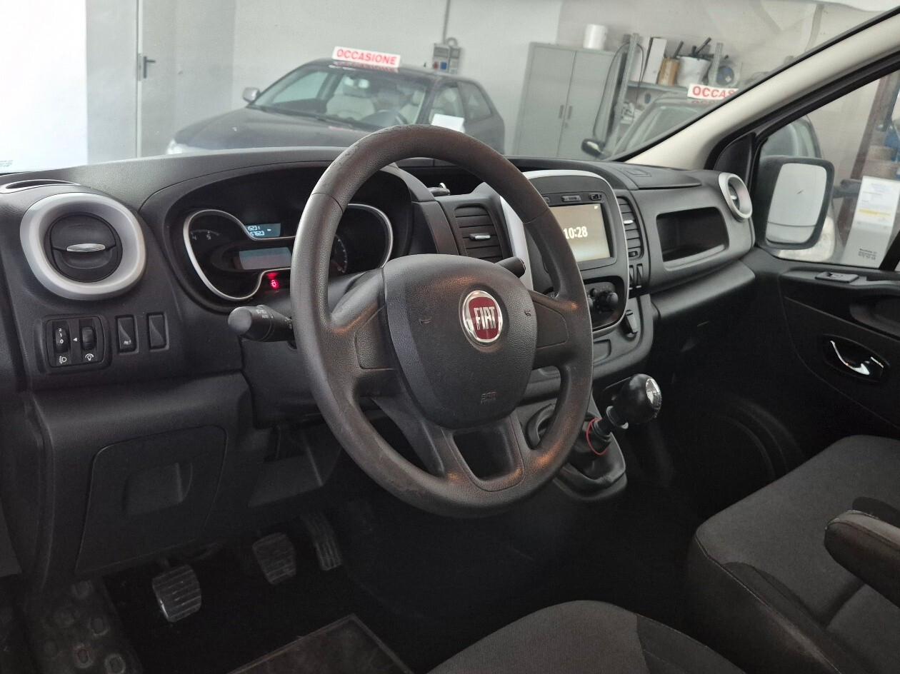 Fiat Talento 1.6 MJT 120CV PC-TN Furgone 10q