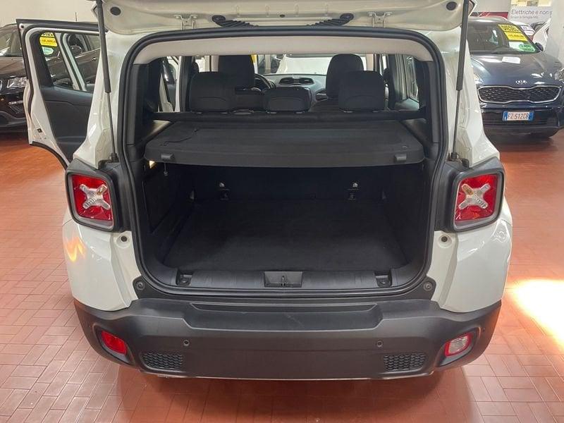 Jeep Renegade 1.6 Mjt DDCT 120 CV Limited