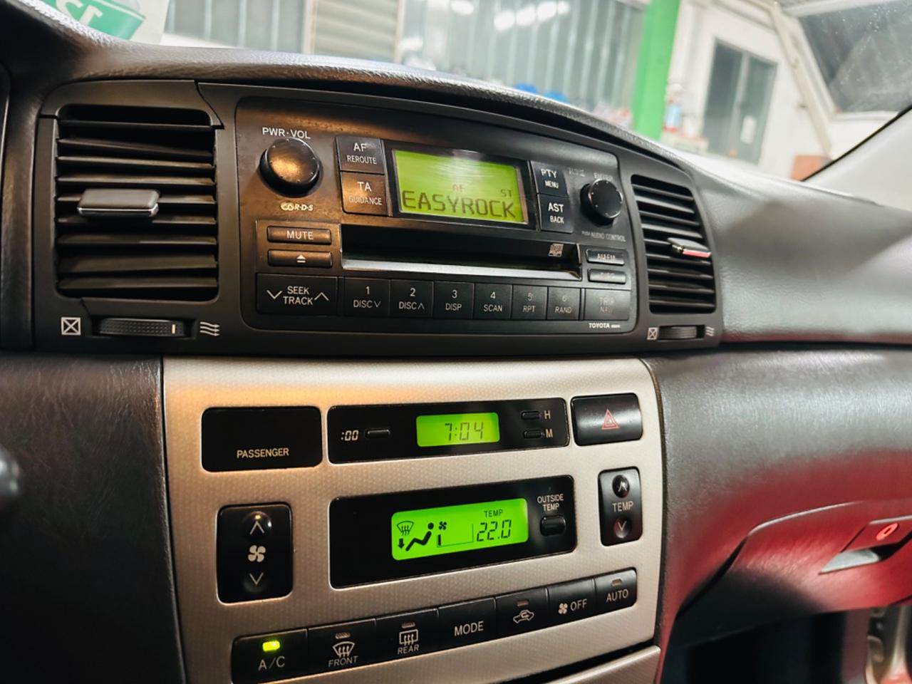 Toyota Corolla 1.4 D-4D Cambio Automatico