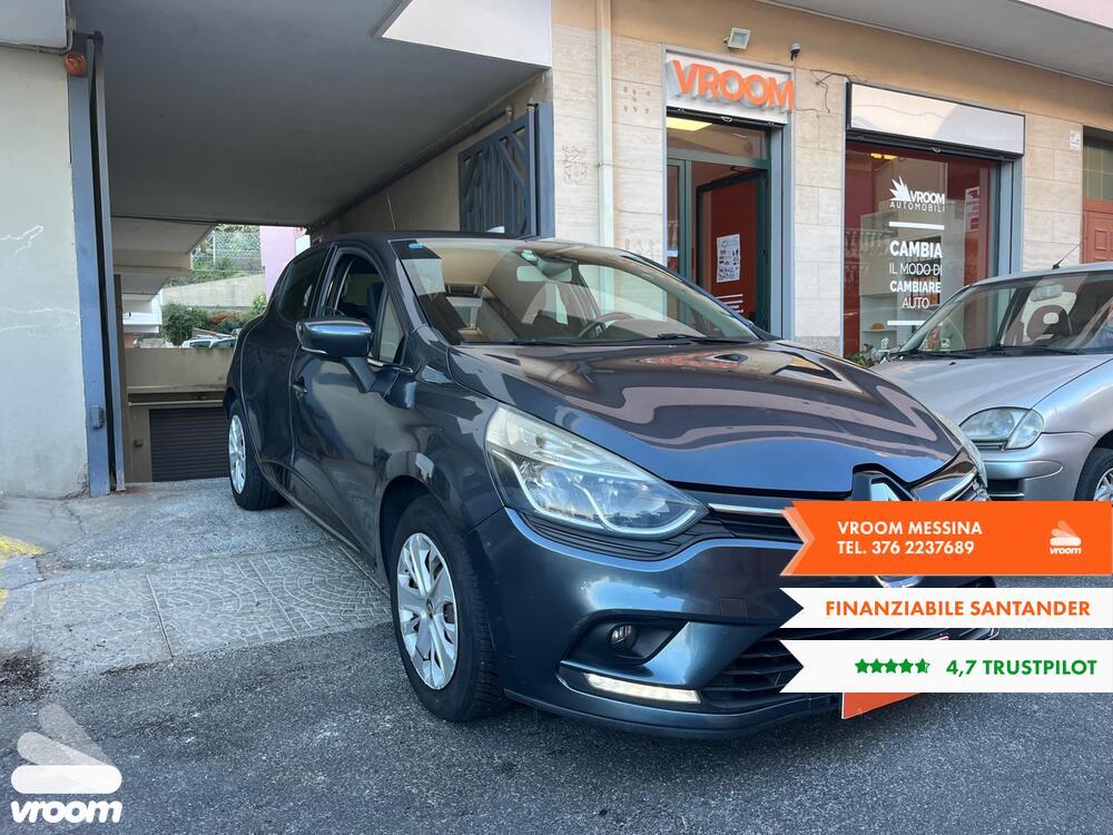 RENAULT Clio 4ª serie Clio TCe 12V 90 CV GPL S...
