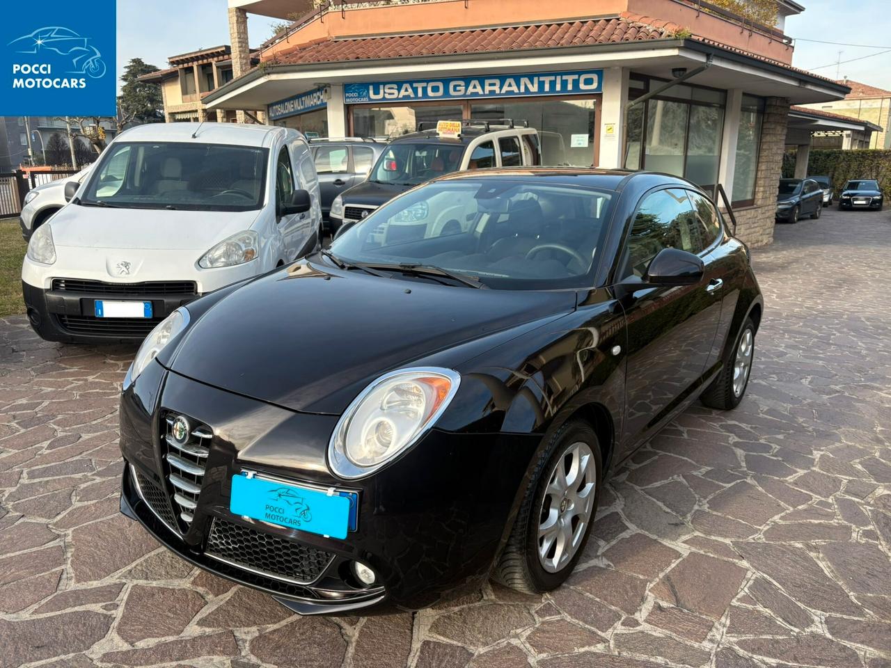 Alfa Romeo MiTo 1.4 105 CV M.air S&S Distinctive Sport Pack