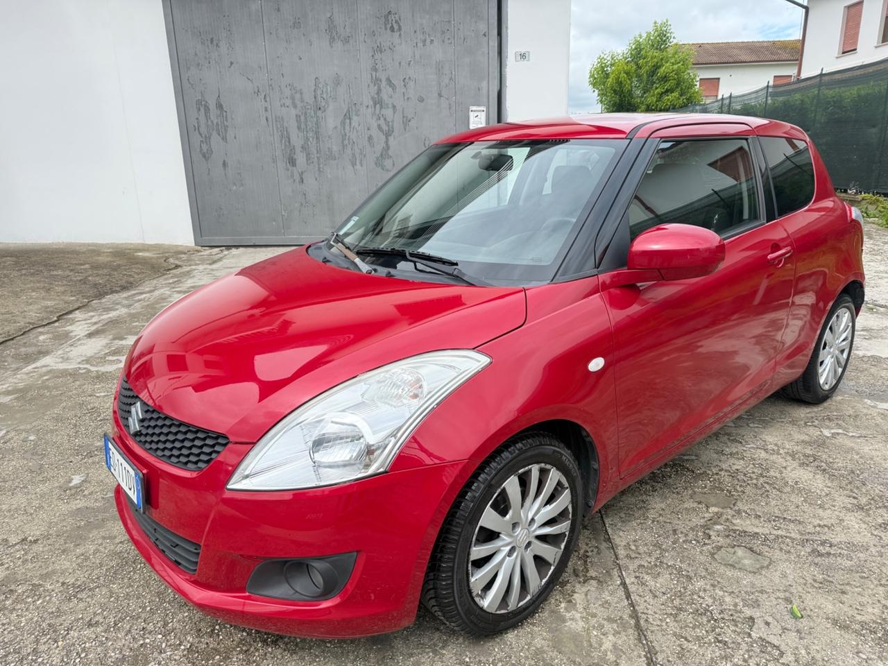 Suzuki Swift 1.2 VVT Benzina Top Pochi km 2010 Neopat