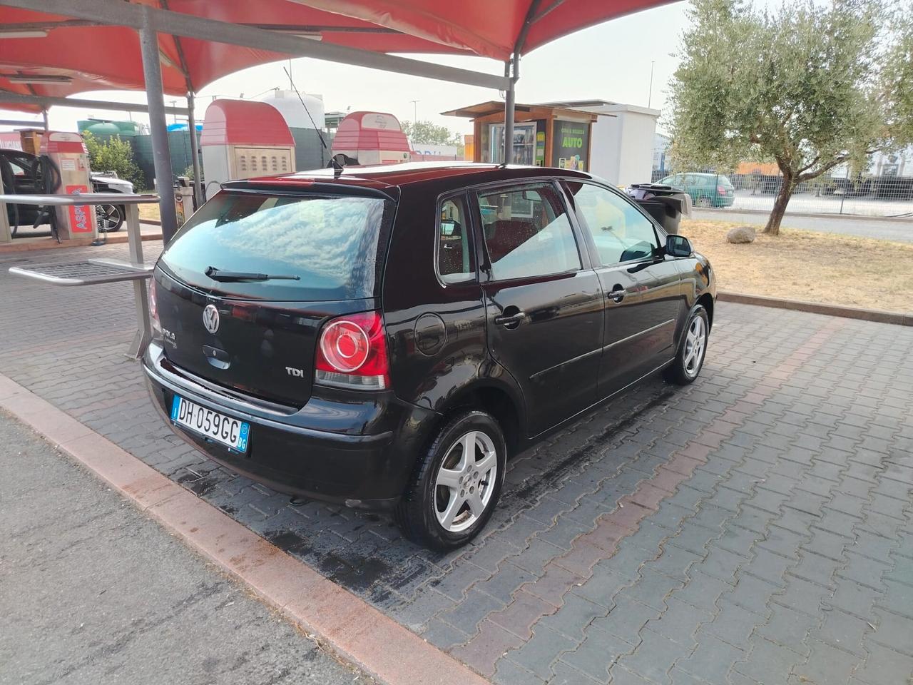 Volkswagen Polo 1.4/69CV TDI 5p. Comfortline 2008