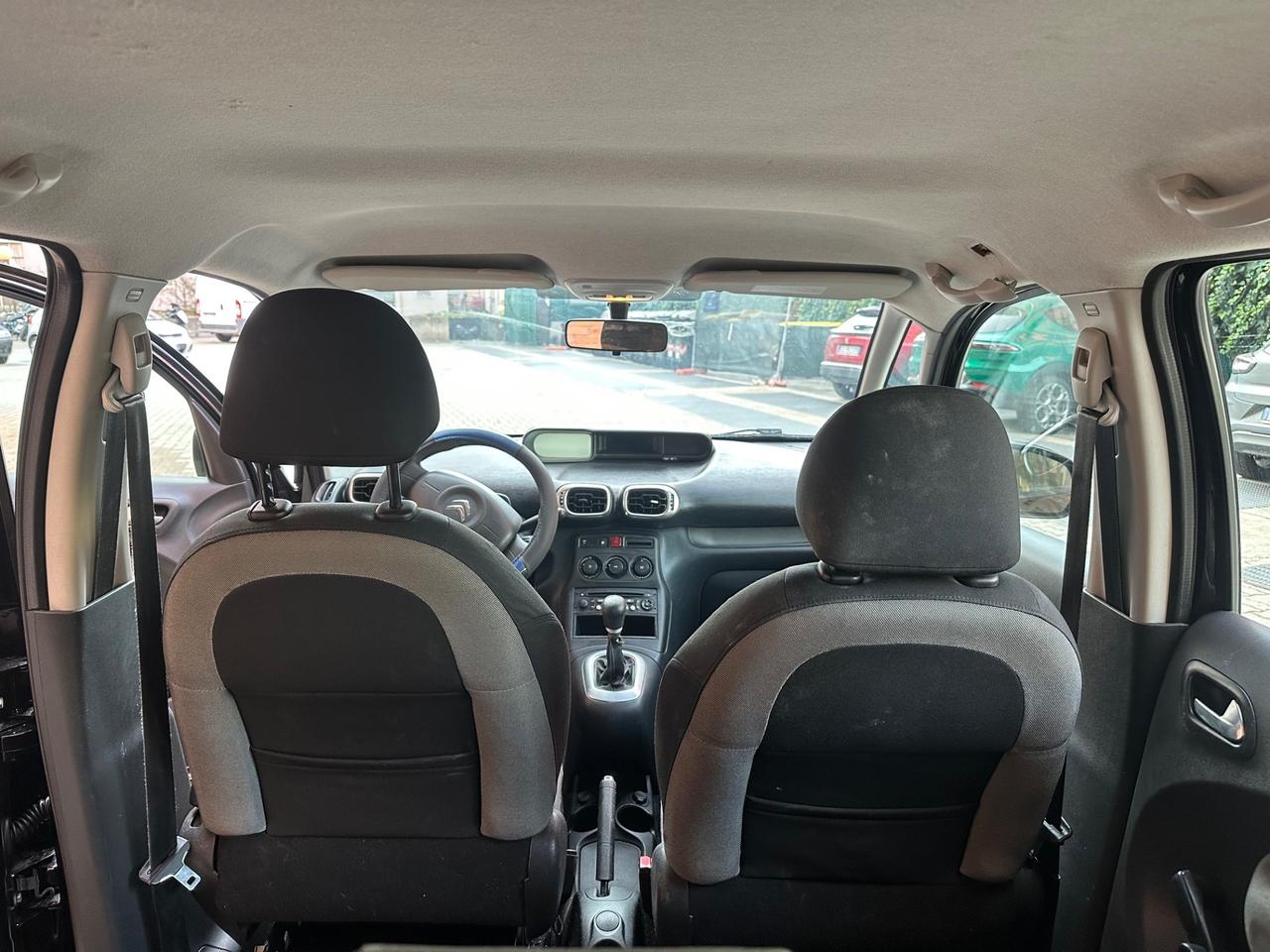Citroen C3 Picasso 1.4 VTi 95 GPL airdream Seduction