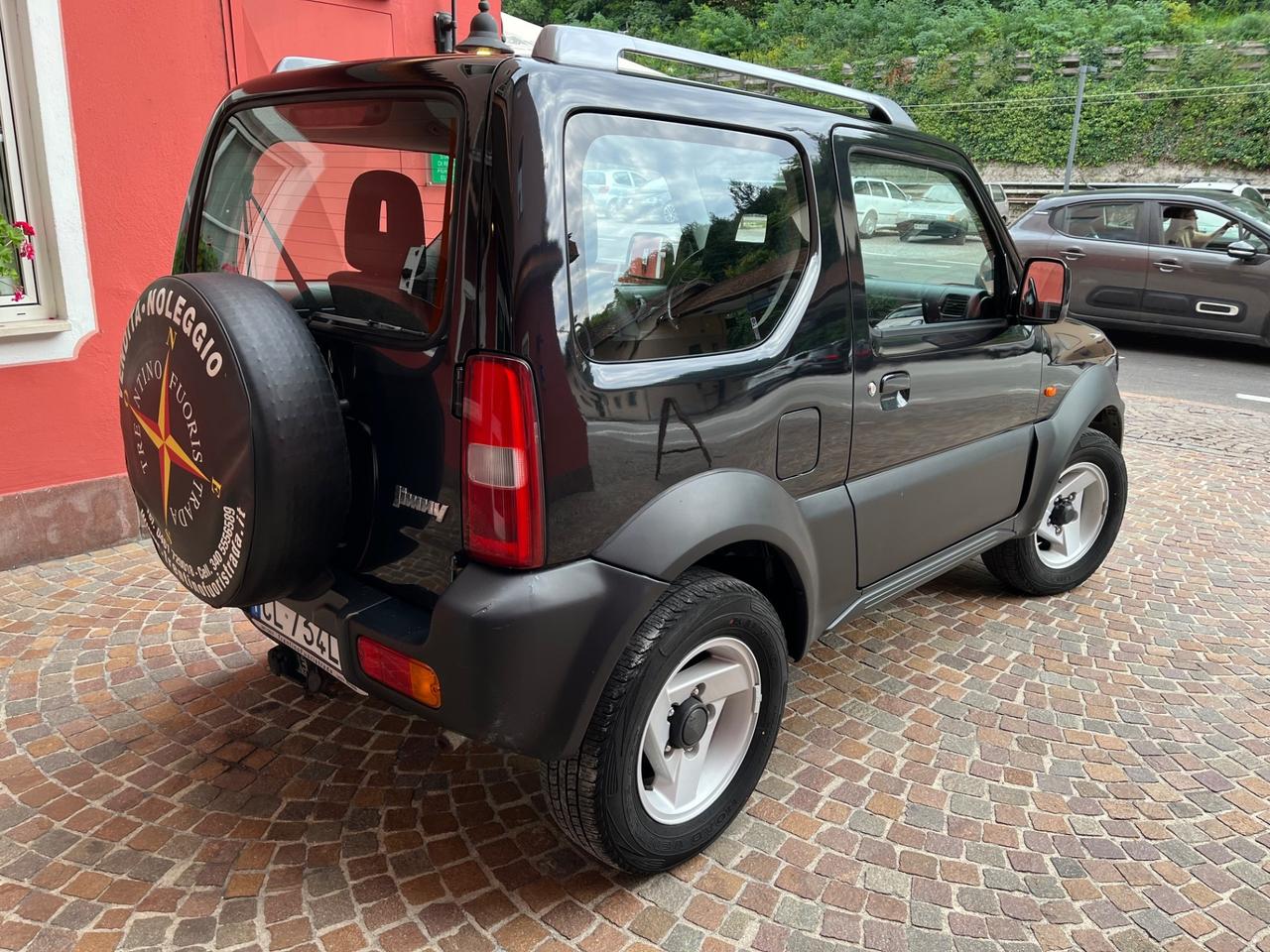 Suzuki Jimny 1.3i 16V - 4x4 con Ridotte