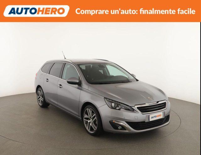 PEUGEOT 308 BlueHDi 120 S&S SW Allure