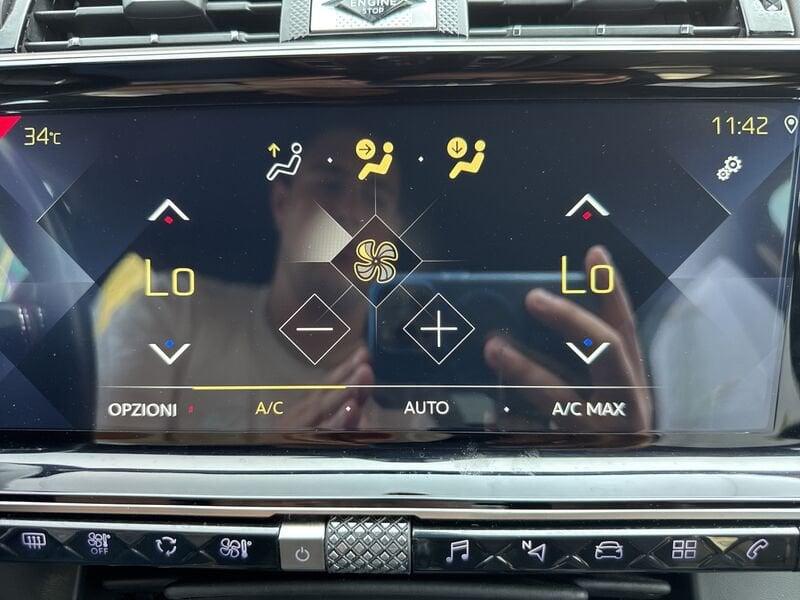DS DS 7 DS 7 Crossback BlueHDi 130 aut. Grand Chic