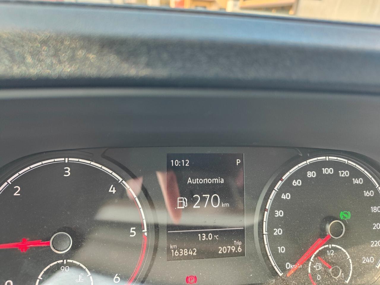 Volkswagen Caddy 2.0 TDI 122 CV DSG Style